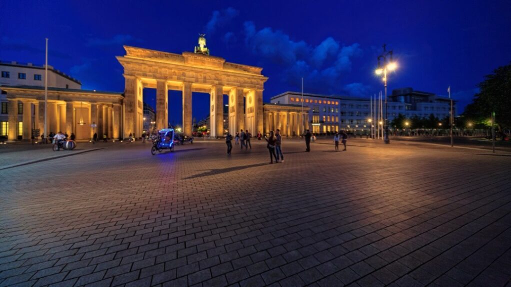 escorted tours germany