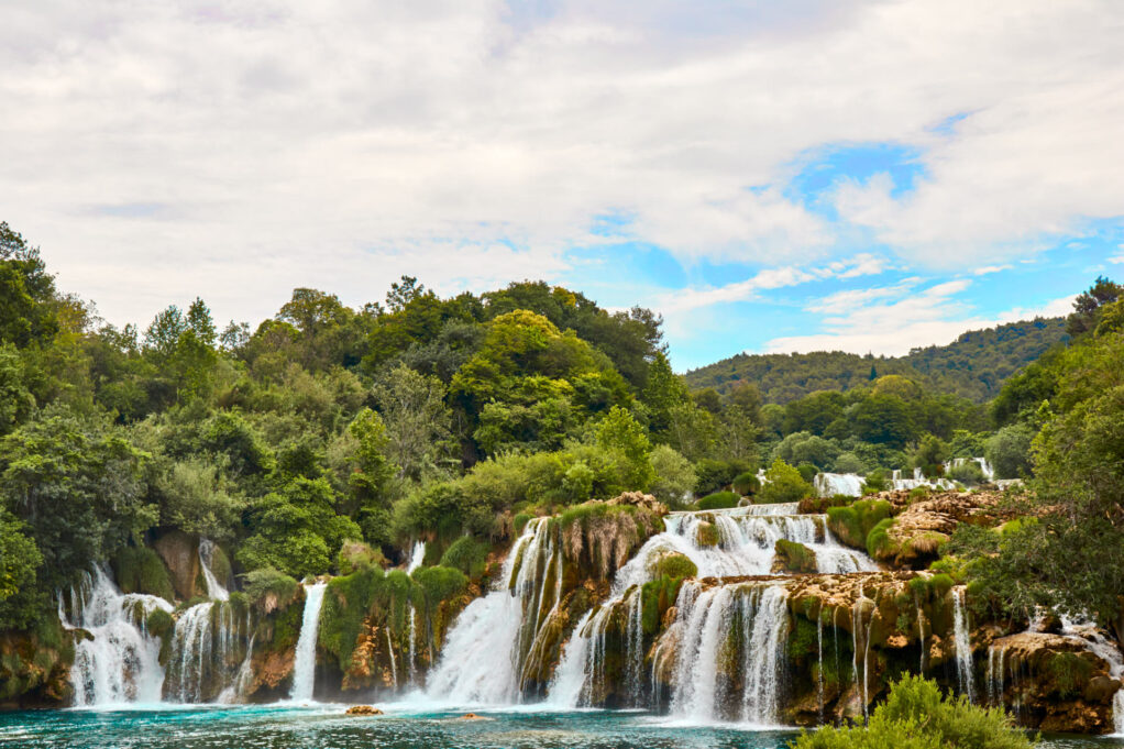 Geführte Tour zum Nationalpark Kroatien