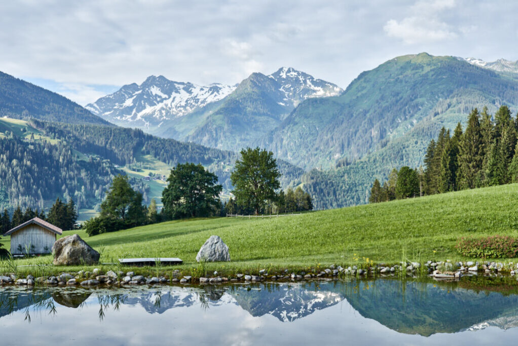 Österrikes Natur- och Sceniska Turer